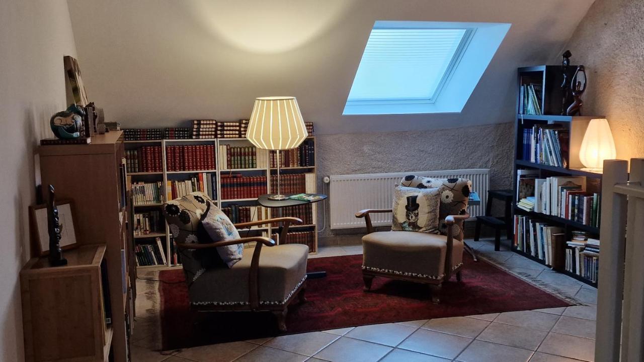 Bed and Breakfast Domaine Le Puits Du Moulin Comberjon Екстер'єр фото
